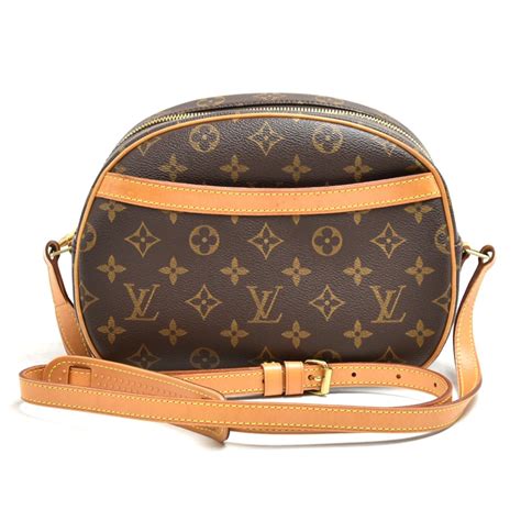 Louis Vuitton Monogram Blois Bag 